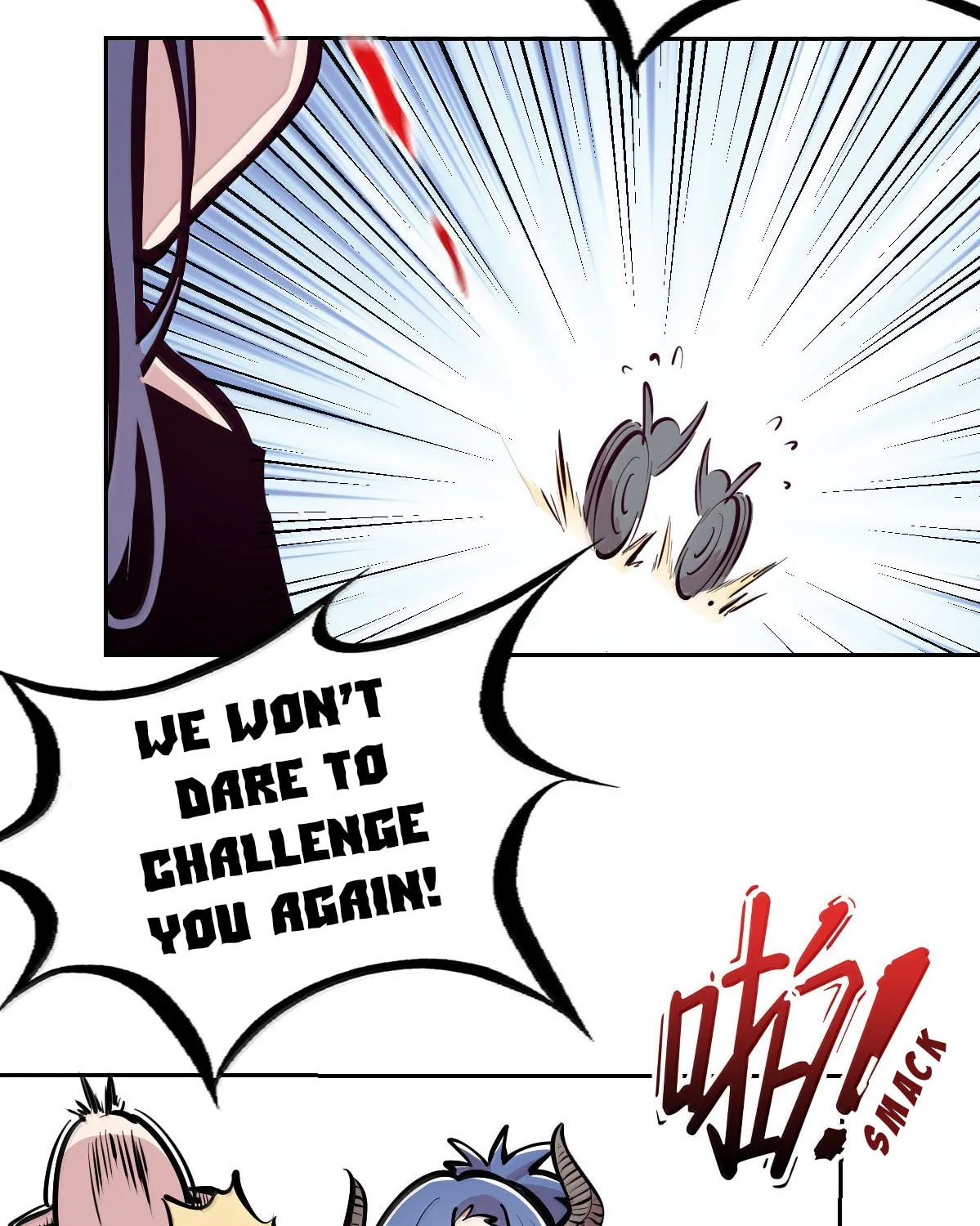 Demon X Angel, Can't Get Along! (Colored) Chapter 131 page 16 - 