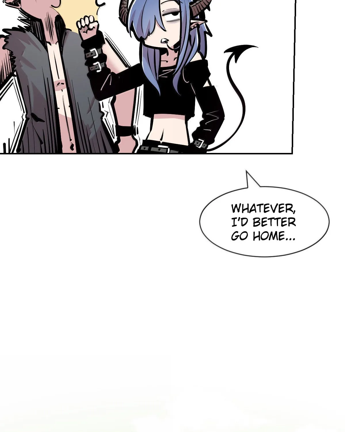 Demon X Angel, Can't Get Along! (Colored) Chapter 131 page 17 - 
