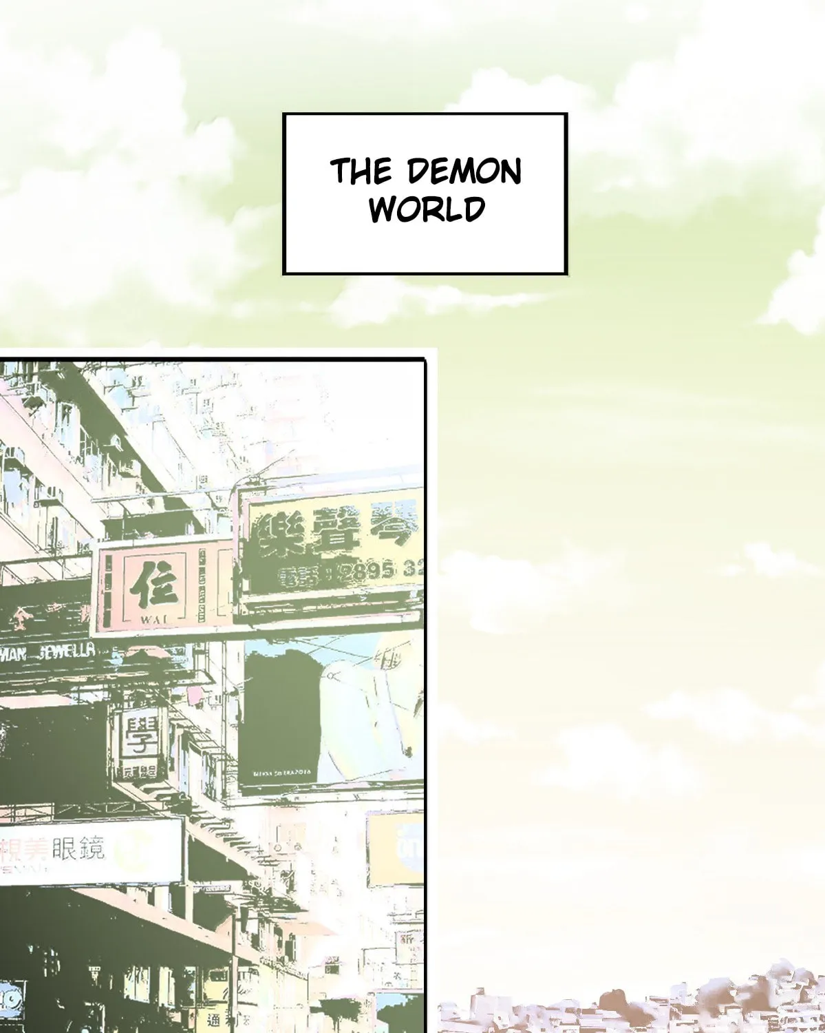 Demon X Angel, Can't Get Along! (Colored) Chapter 131 page 18 - 