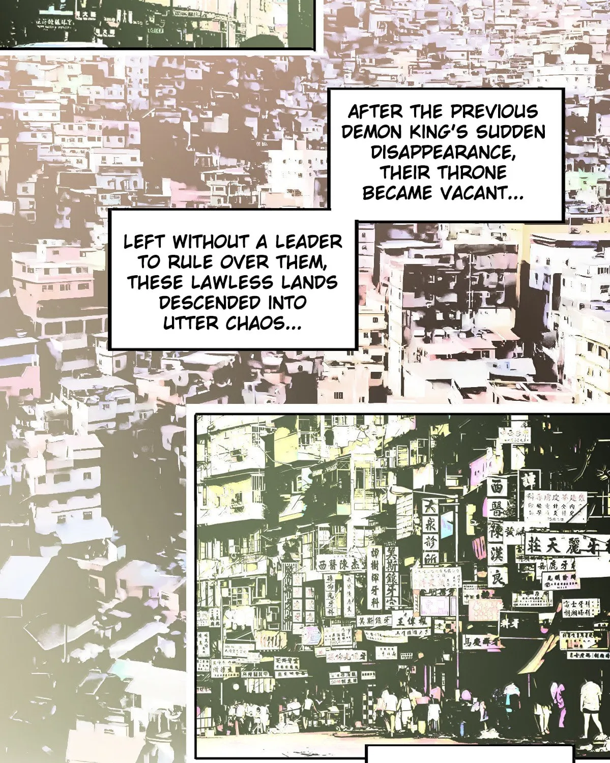Demon X Angel, Can't Get Along! (Colored) Chapter 131 page 19 - 