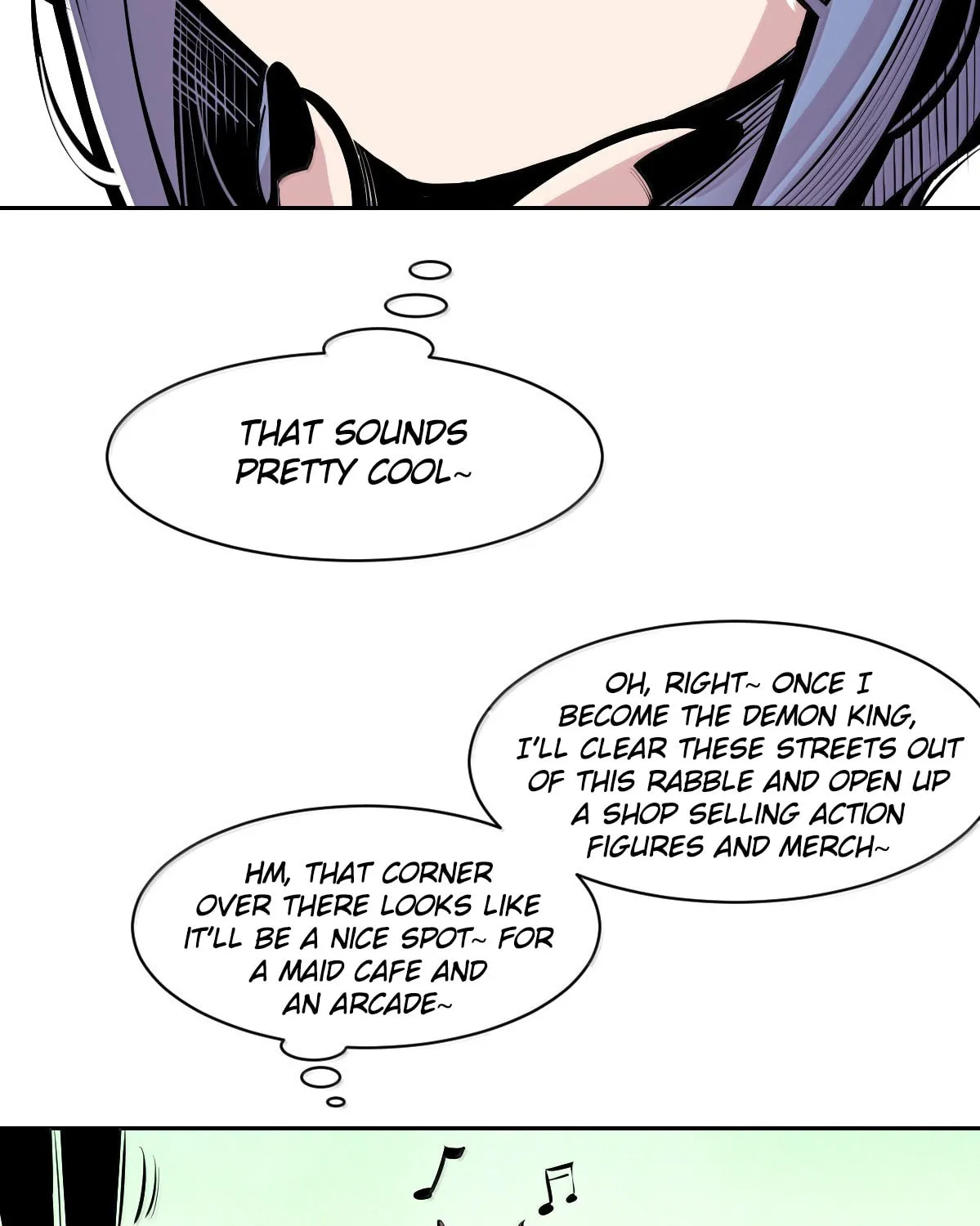 Demon X Angel, Can't Get Along! (Colored) Chapter 131 page 25 - 