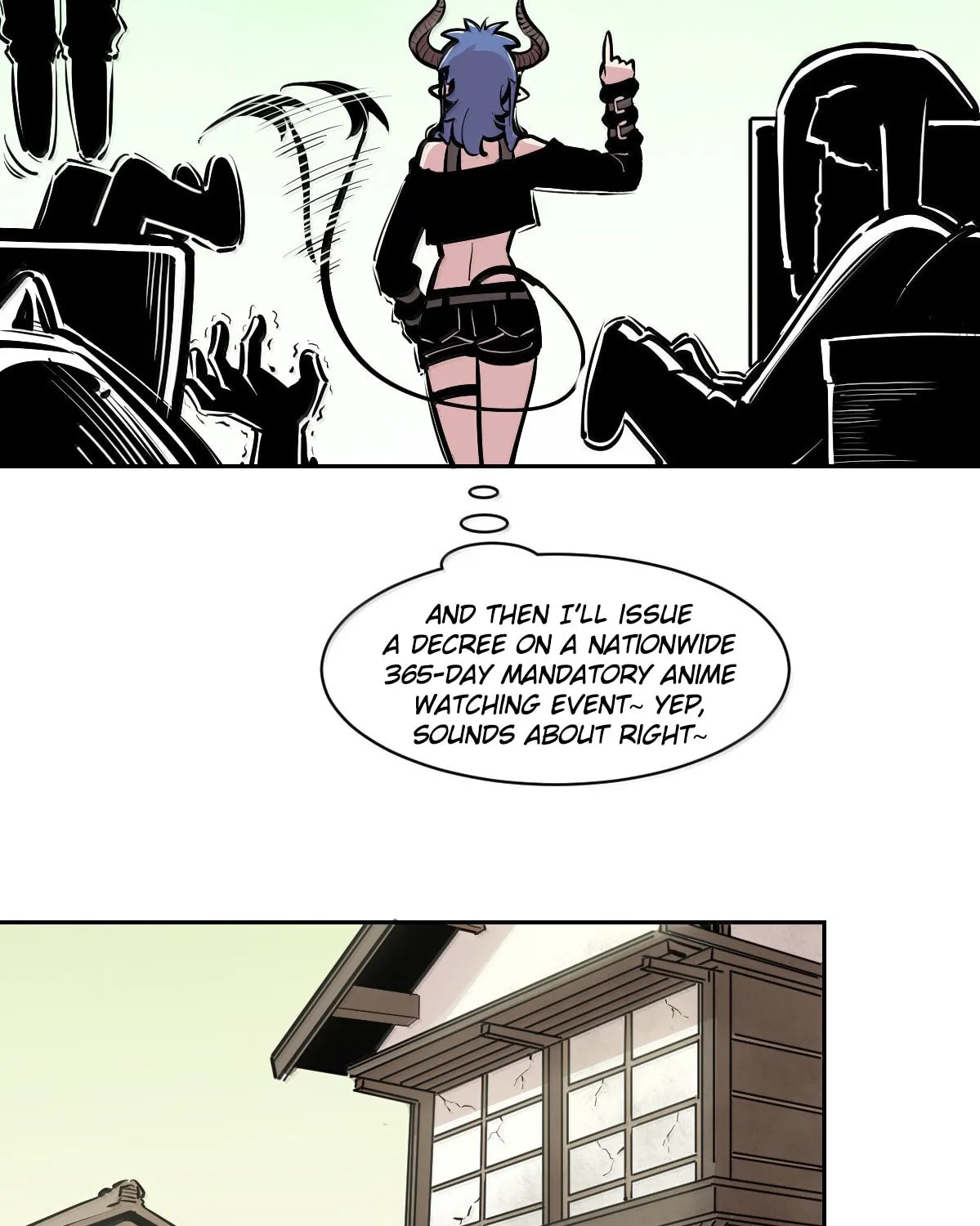 Demon X Angel, Can't Get Along! (Colored) Chapter 131 page 26 - 