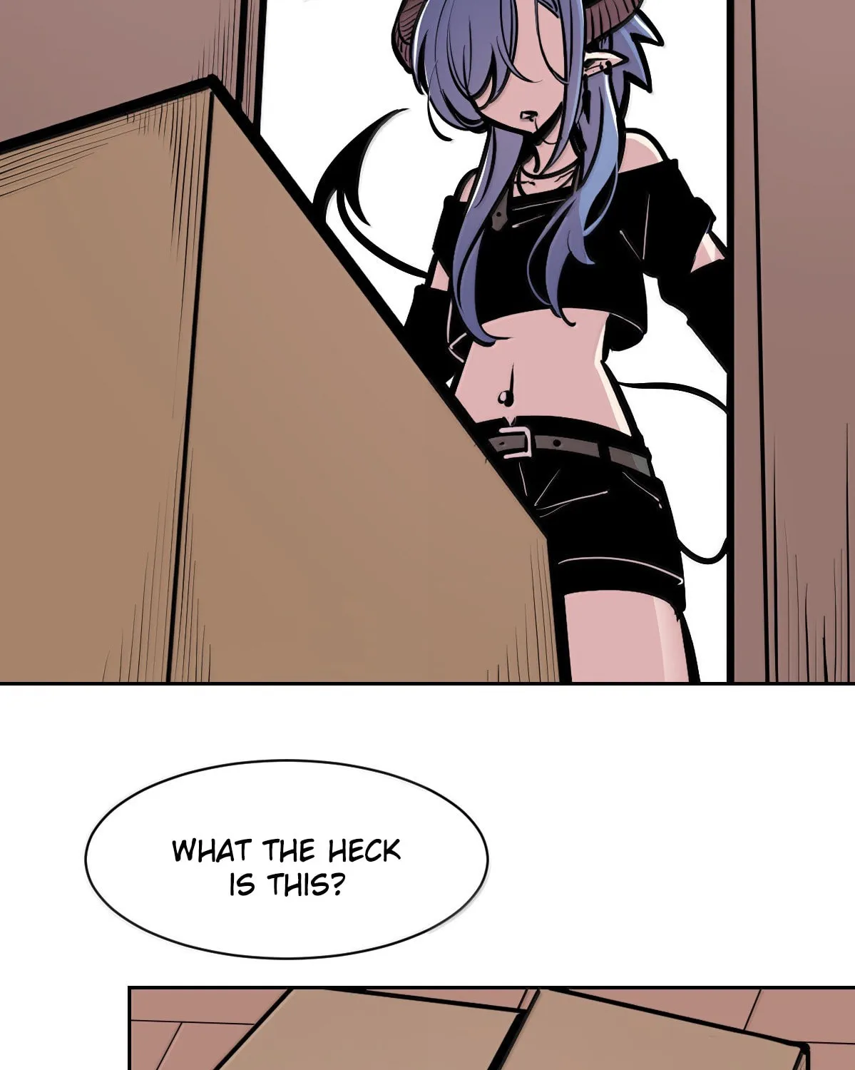 Demon X Angel, Can't Get Along! (Colored) Chapter 131 page 29 - 