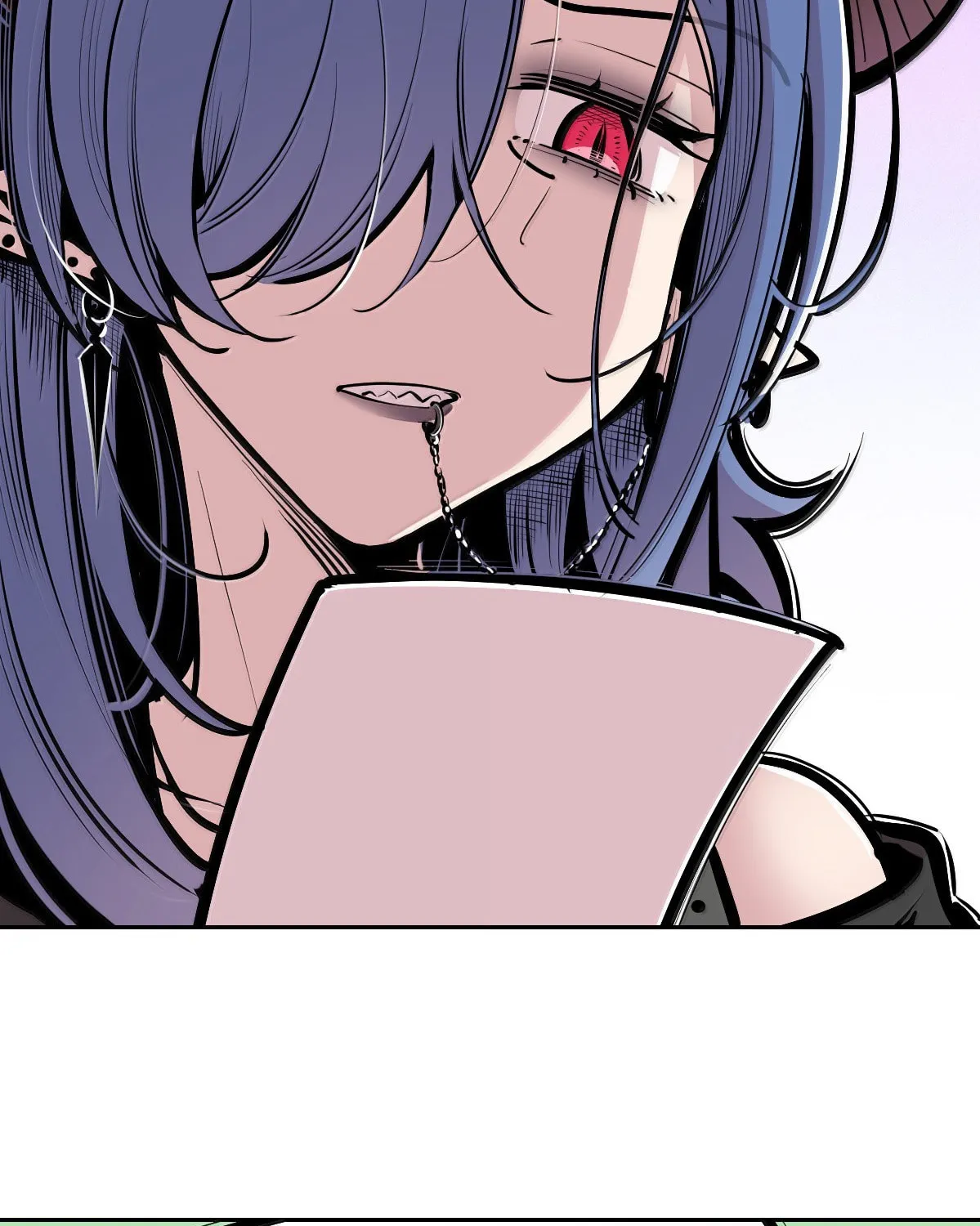 Demon X Angel, Can't Get Along! (Colored) Chapter 131 page 31 - 