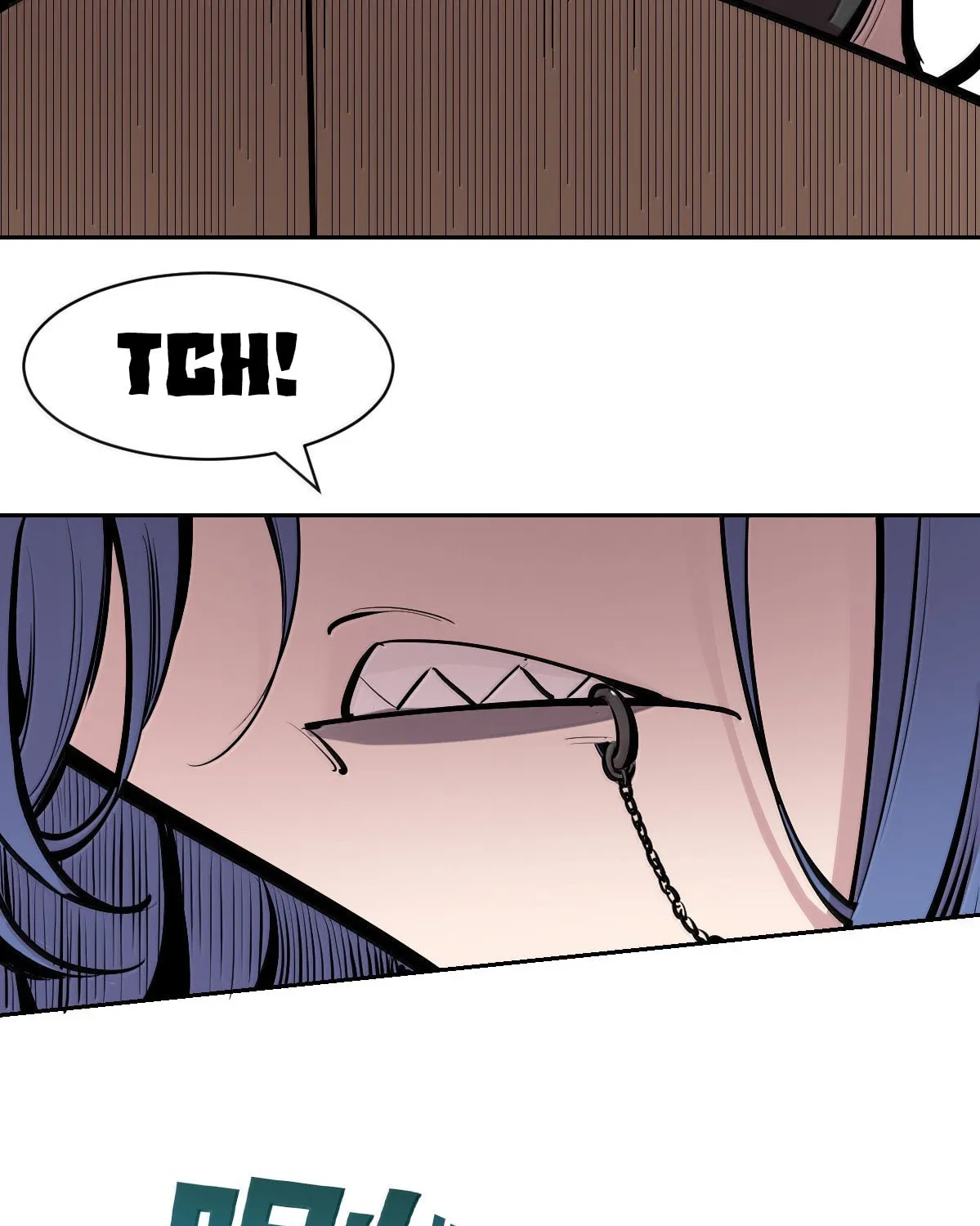 Demon X Angel, Can't Get Along! (Colored) Chapter 131 page 36 - 