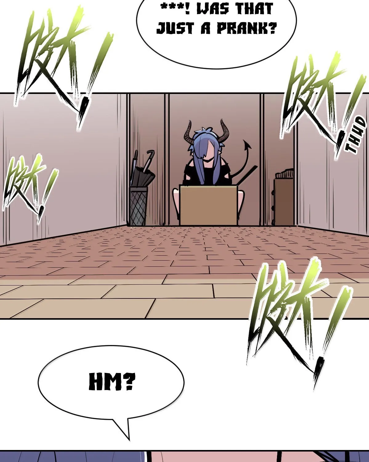 Demon X Angel, Can't Get Along! (Colored) Chapter 131 page 39 - 