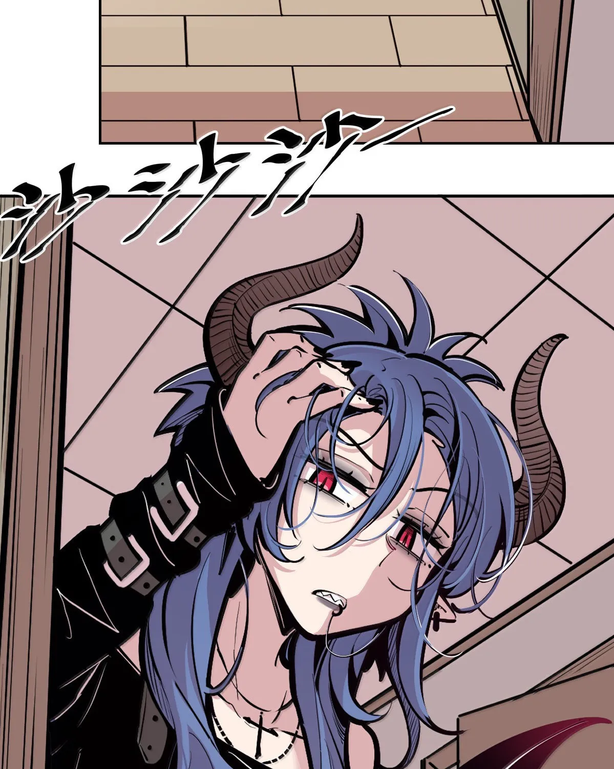 Demon X Angel, Can't Get Along! (Colored) Chapter 131 page 41 - 