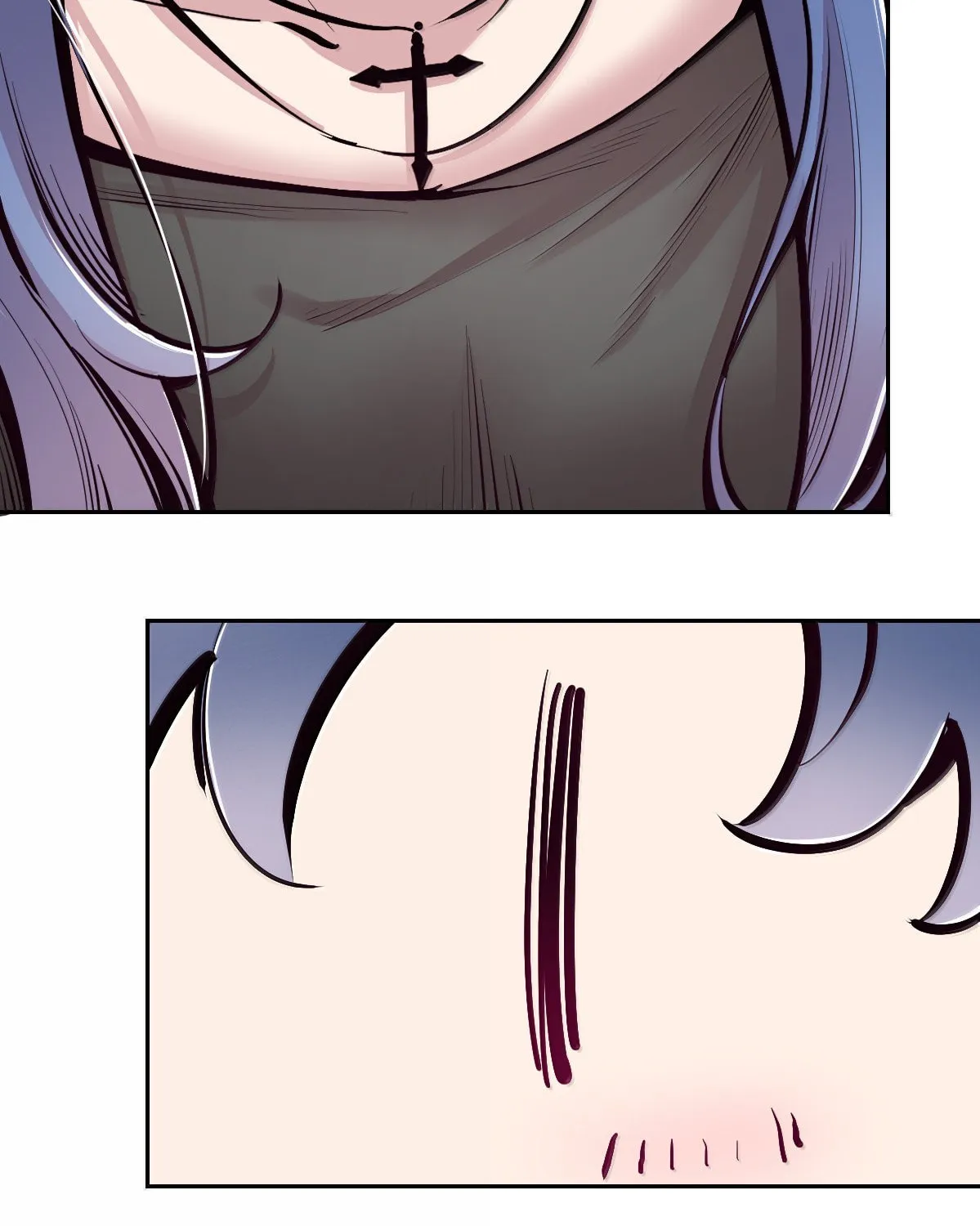 Demon X Angel, Can't Get Along! (Colored) Chapter 131 page 47 - 