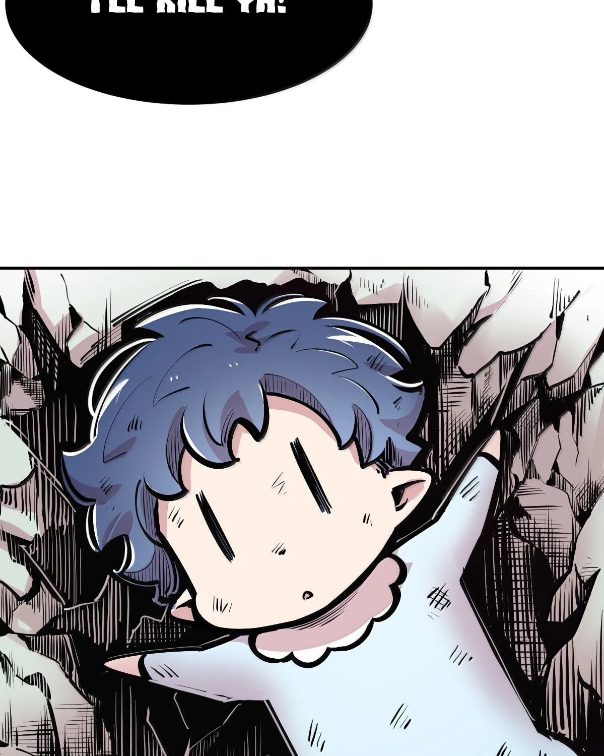 Demon X Angel, Can't Get Along! (Colored) Chapter 131 page 54 - 