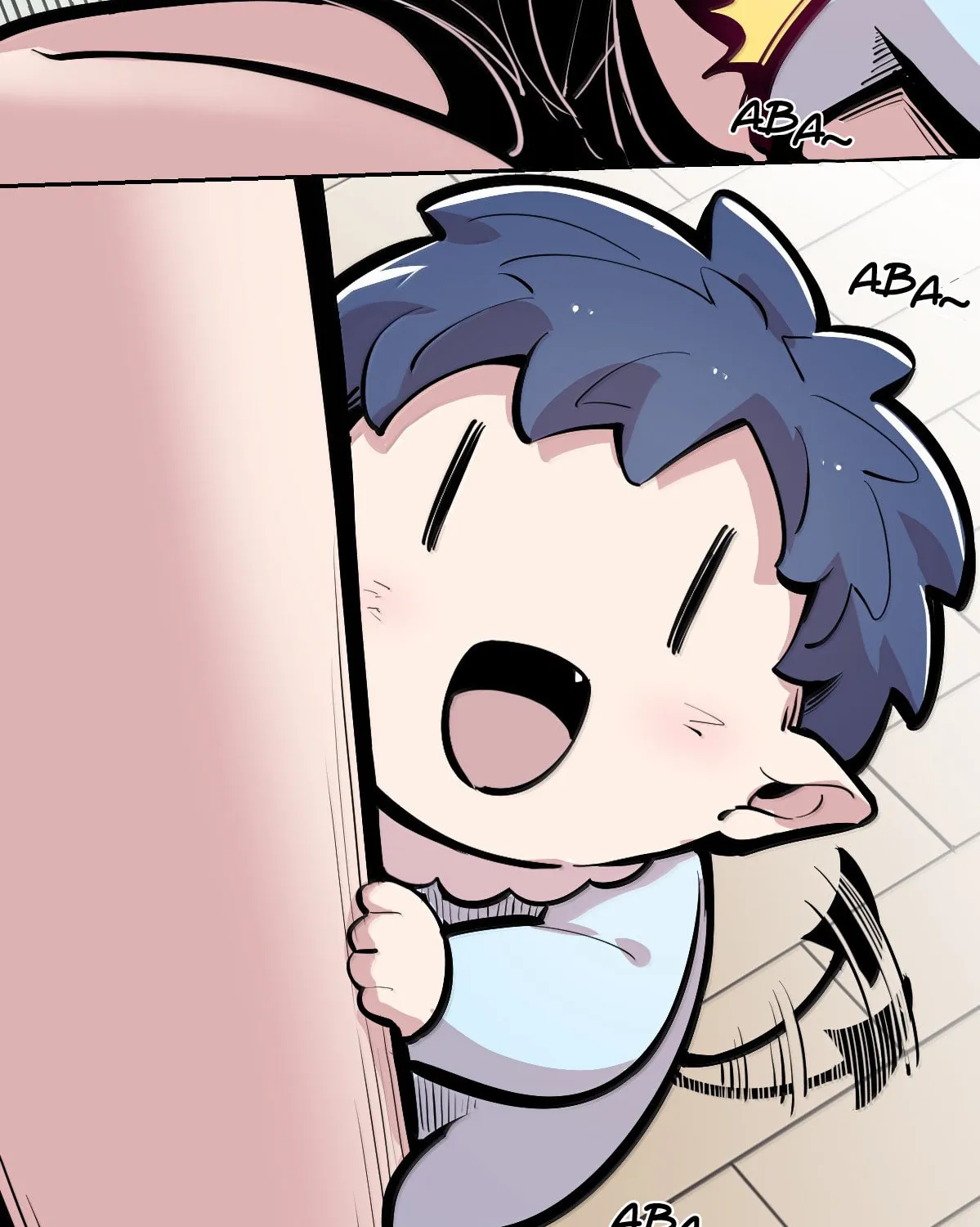 Demon X Angel, Can't Get Along! (Colored) Chapter 131 page 58 - 