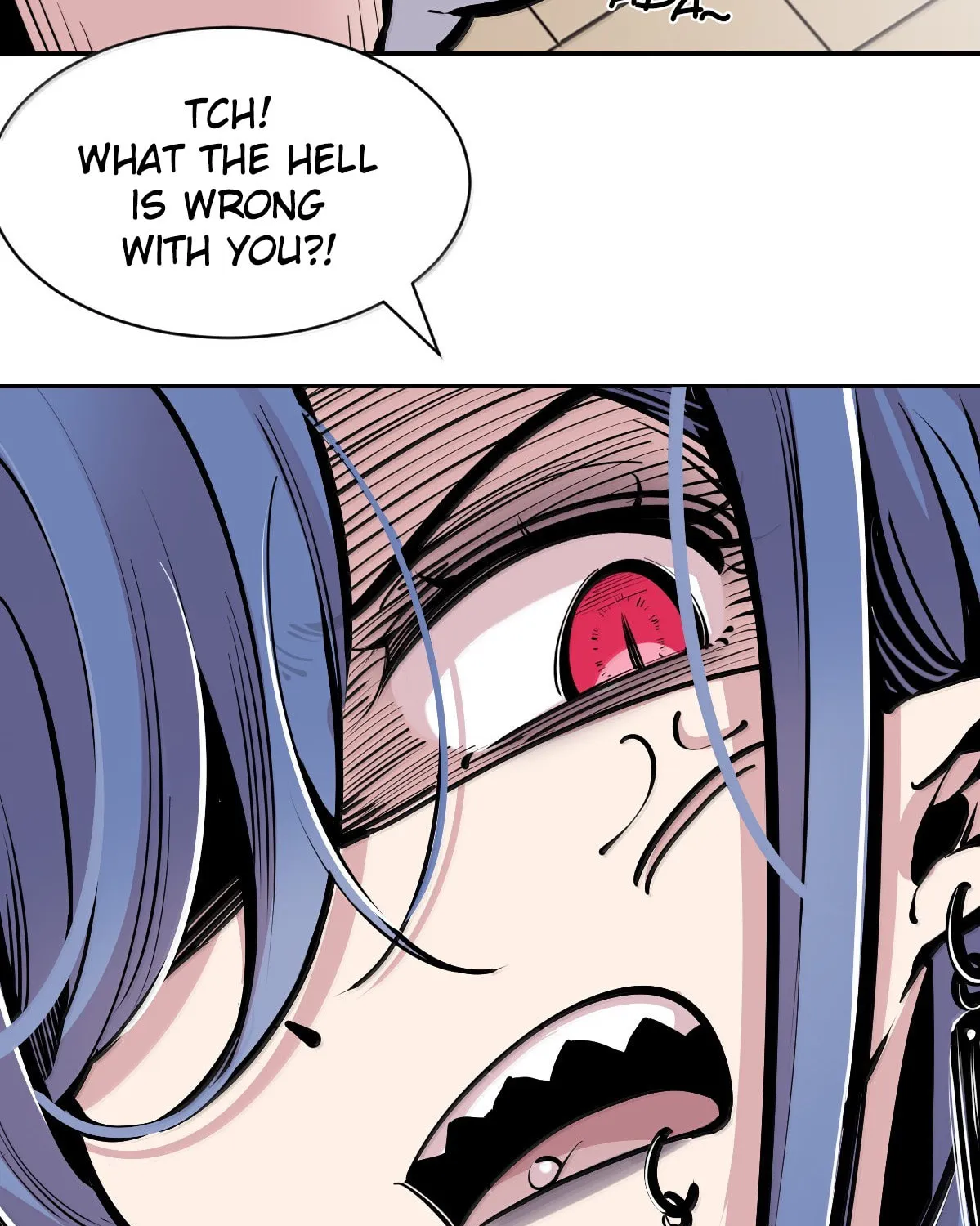 Demon X Angel, Can't Get Along! (Colored) Chapter 131 page 59 - 