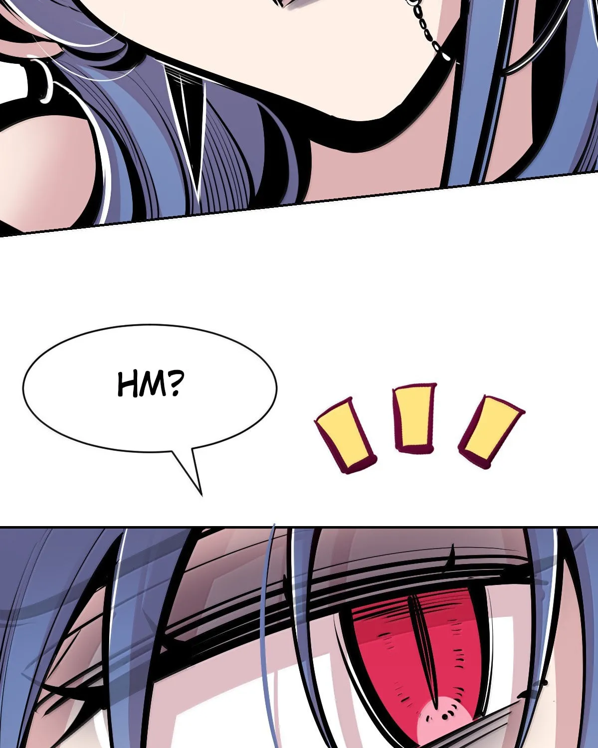 Demon X Angel, Can't Get Along! (Colored) Chapter 131 page 60 - 