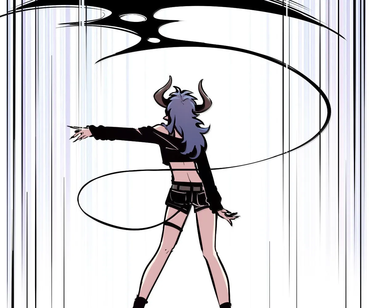 Demon X Angel, Can't Get Along! (Colored) Chapter 131 page 7 - 