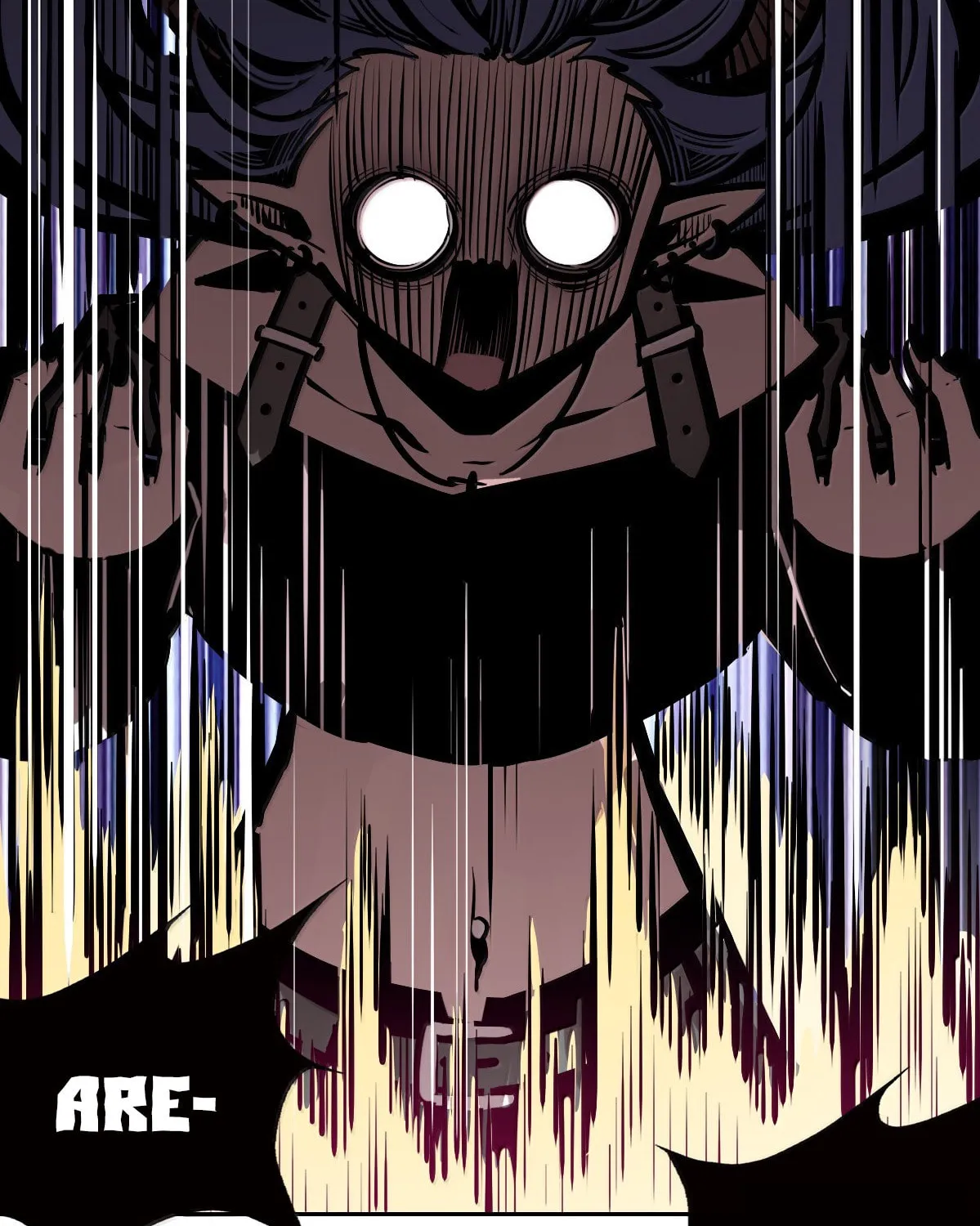 Demon X Angel, Can't Get Along! (Colored) Chapter 131 page 65 - 