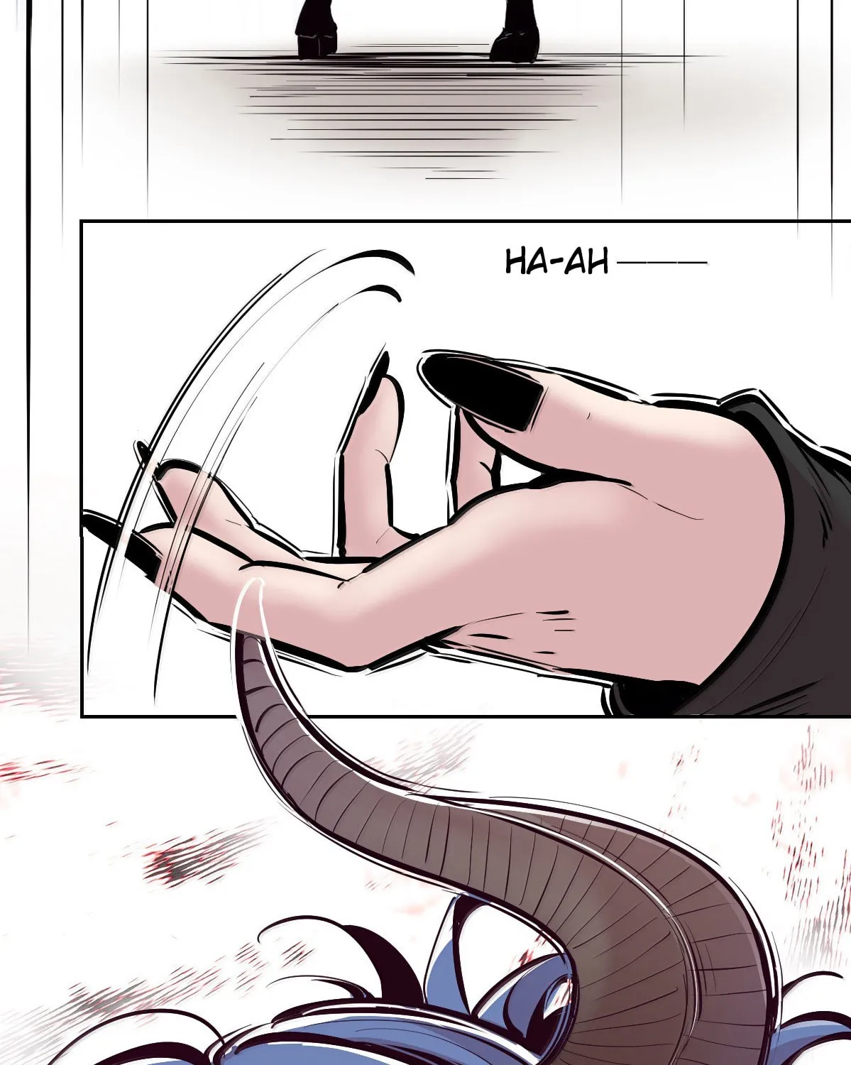 Demon X Angel, Can't Get Along! (Colored) Chapter 131 page 8 - 