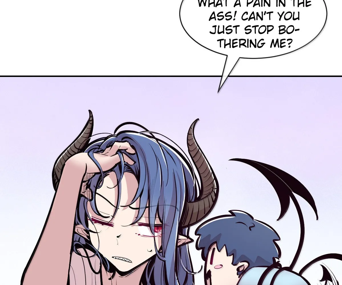 Demon X Angel, Can't Get Along! (Colored) Chapter 131 page 77 - 
