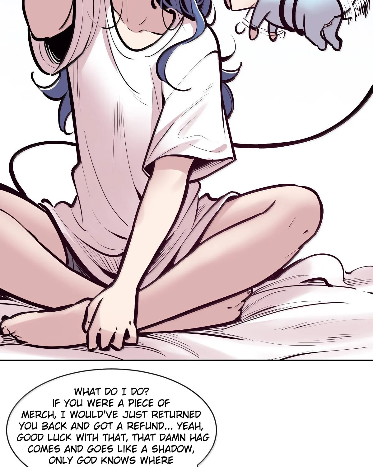 Demon X Angel, Can't Get Along! (Colored) Chapter 131 page 78 - 