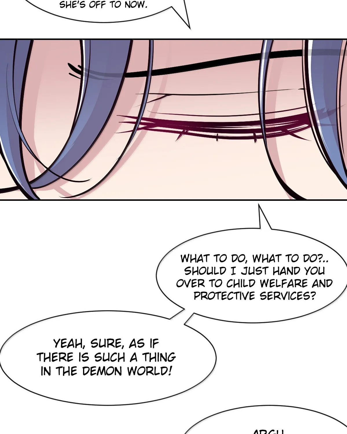 Demon X Angel, Can't Get Along! (Colored) Chapter 131 page 79 - 
