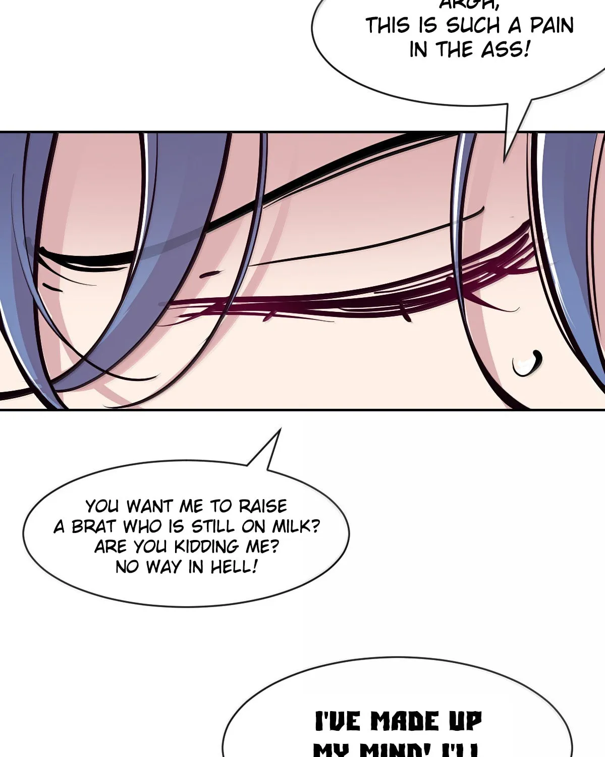 Demon X Angel, Can't Get Along! (Colored) Chapter 131 page 80 - 