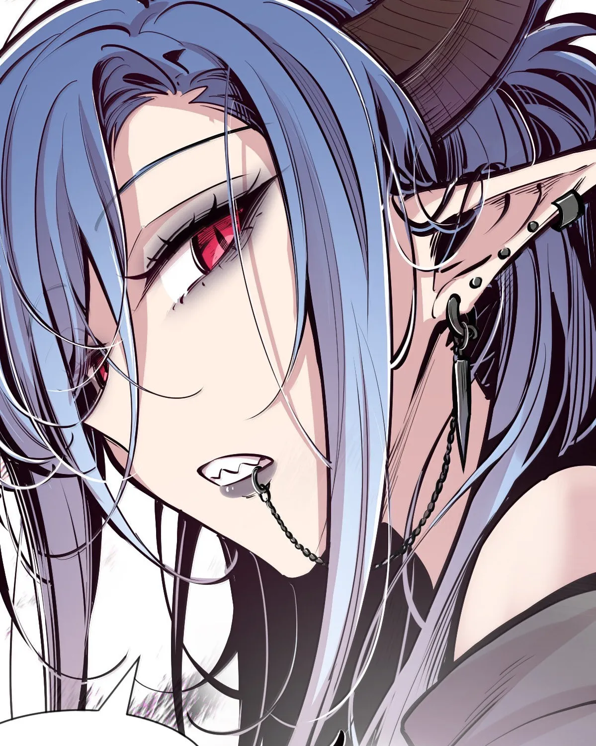 Demon X Angel, Can't Get Along! (Colored) Chapter 131 page 9 - 
