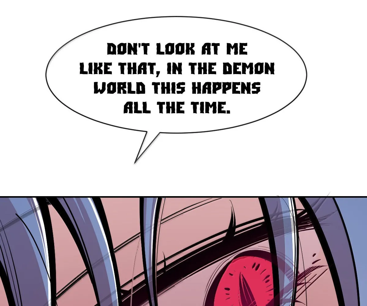 Demon X Angel, Can't Get Along! (Colored) Chapter 131 page 84 - 