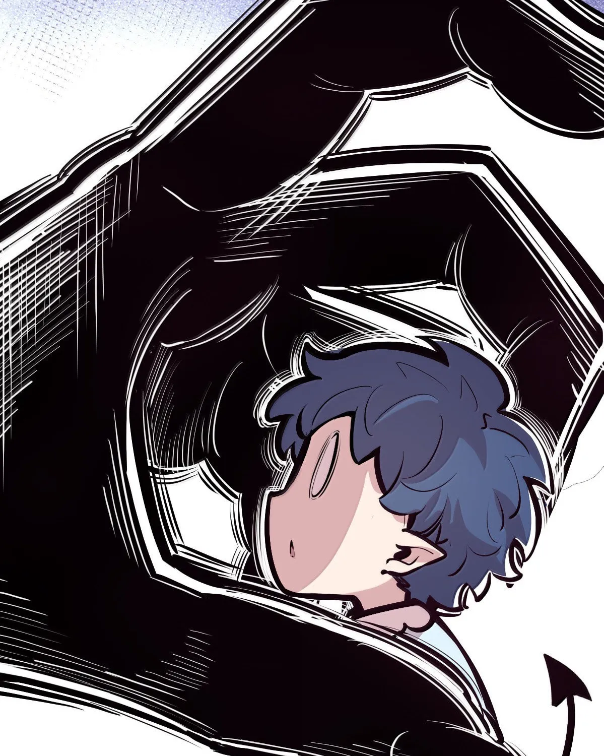 Demon X Angel, Can't Get Along! (Colored) Chapter 131 page 86 - 
