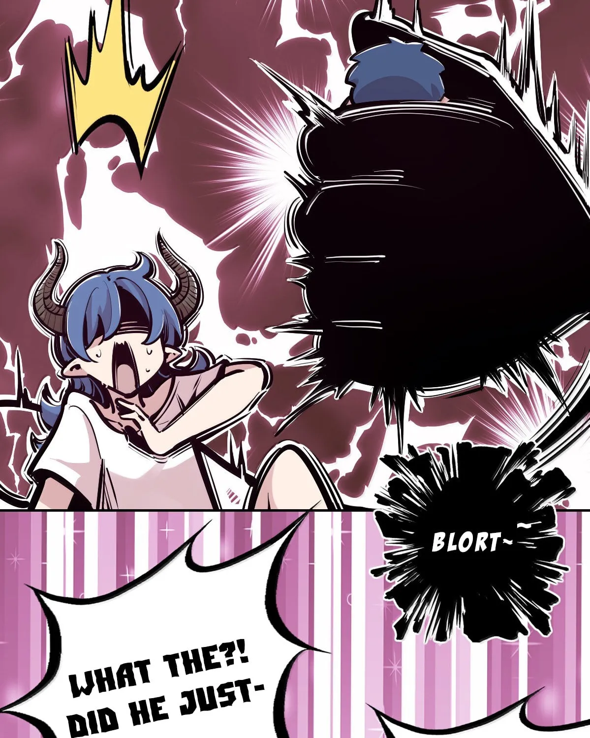 Demon X Angel, Can't Get Along! (Colored) Chapter 131 page 93 - 