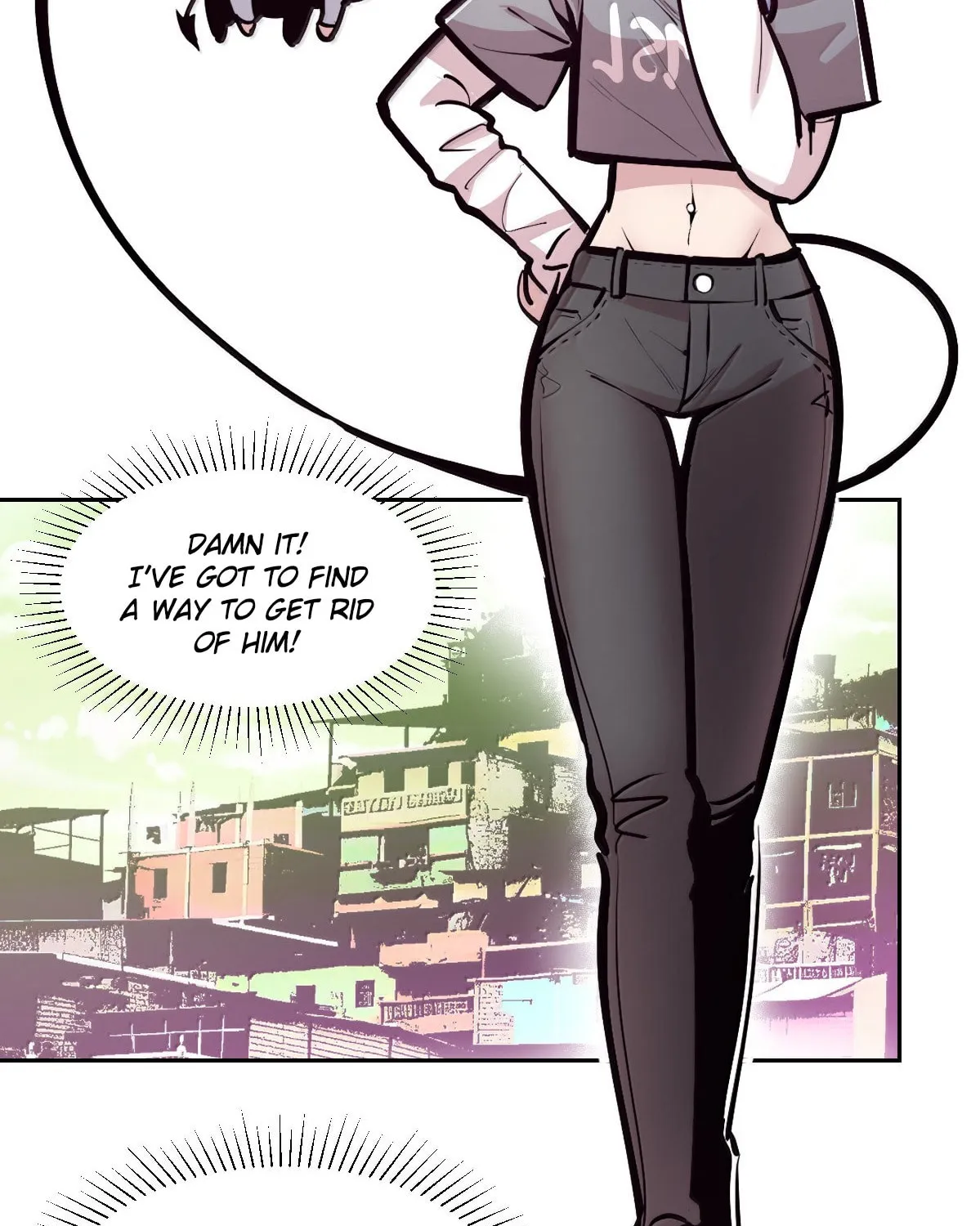Demon X Angel, Can't Get Along! (Colored) Chapter 131 page 96 - 