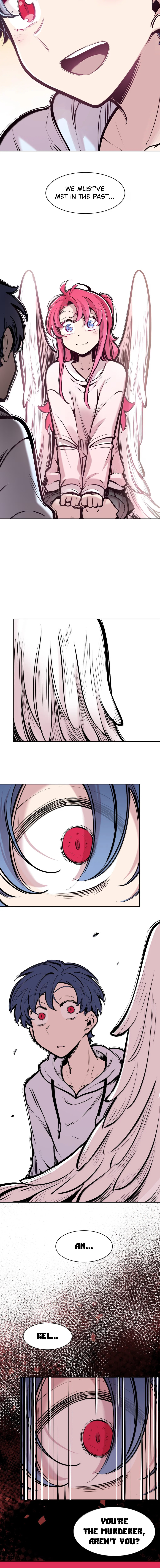 Demon X Angel, Can't Get Along! (Colored) Chapter 132 page 13 - 