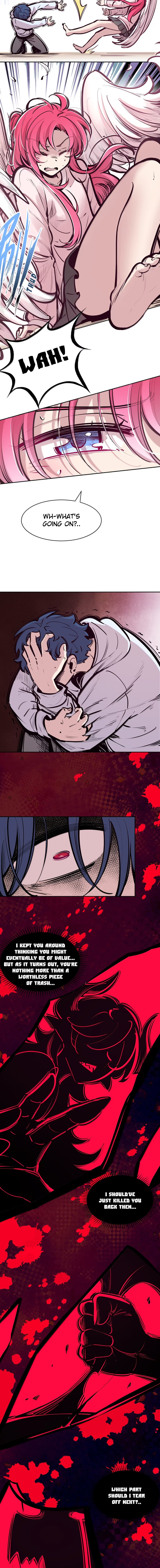 Demon X Angel, Can't Get Along! (Colored) Chapter 132 page 15 - 