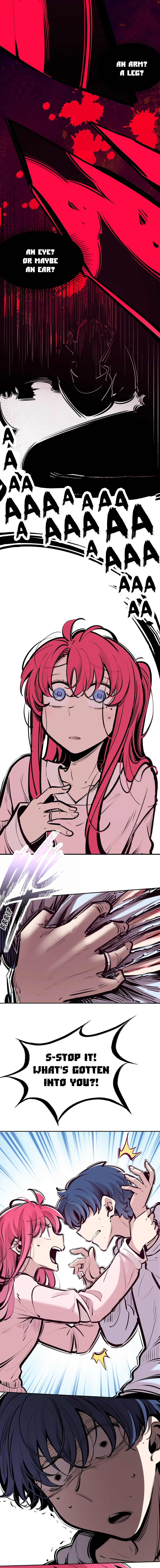 Demon X Angel, Can't Get Along! (Colored) Chapter 132 page 16 - 