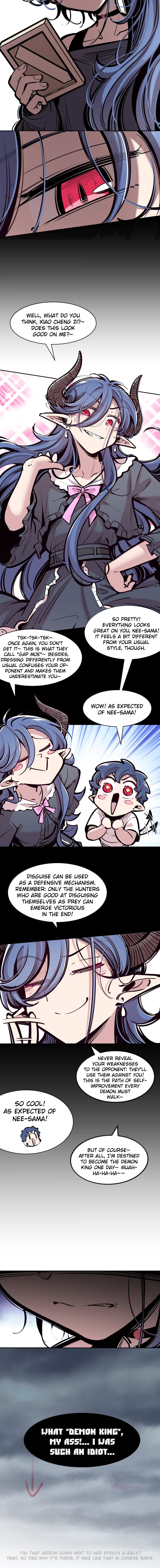 Demon X Angel, Can't Get Along! (Colored) Chapter 132 page 6 - 