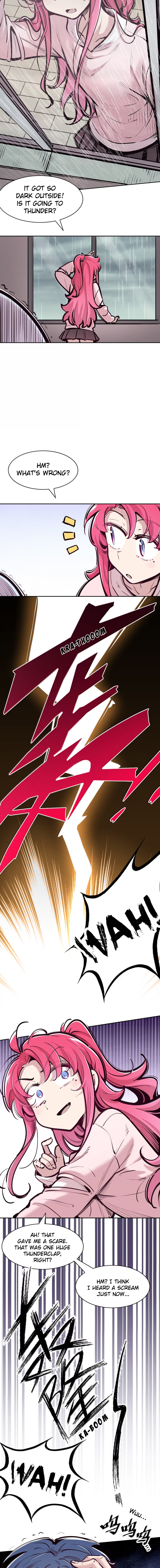 Demon X Angel, Can't Get Along! (Colored) Chapter 132 page 9 - 