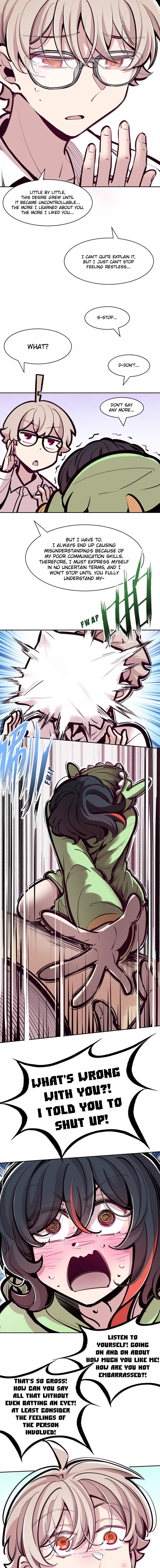 Demon X Angel, Can't Get Along! (Colored) Chapter 133 page 11 - 
