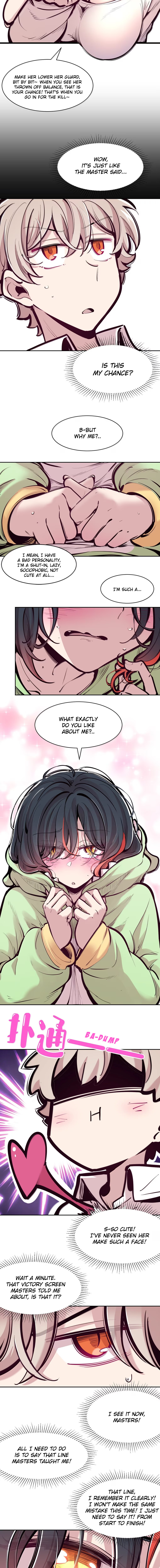 Demon X Angel, Can't Get Along! (Colored) Chapter 133 page 13 - 