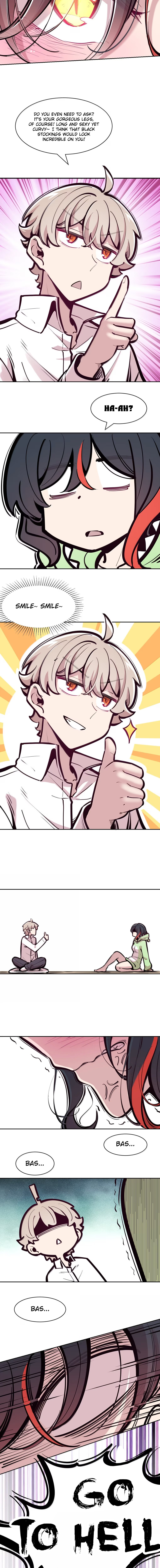 Demon X Angel, Can't Get Along! (Colored) Chapter 133 page 14 - 