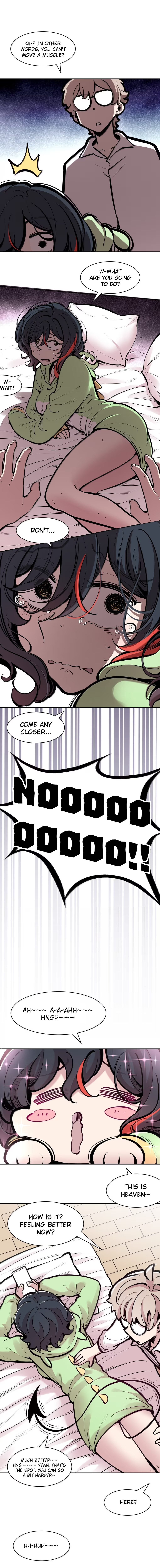 Demon X Angel, Can't Get Along! (Colored) Chapter 133 page 5 - 
