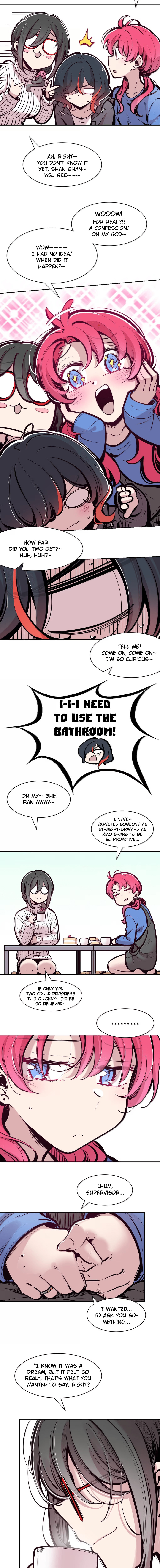 Demon X Angel, Can't Get Along! (Colored) Chapter 134 page 11 - 