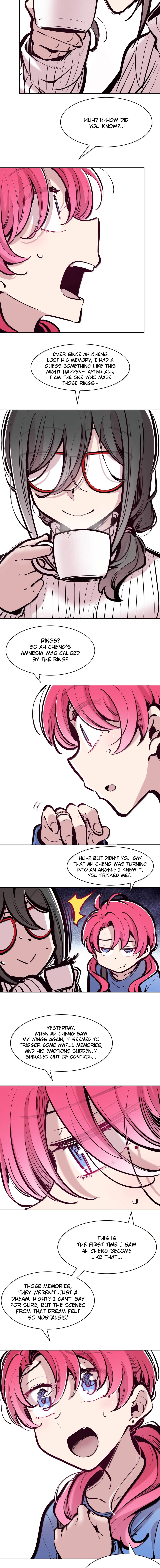 Demon X Angel, Can't Get Along! (Colored) Chapter 134 page 12 - 