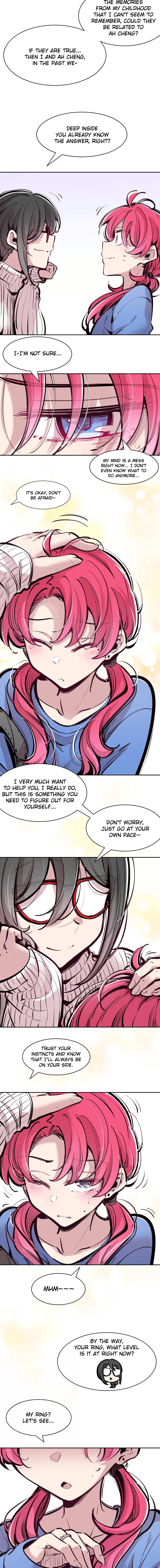 Demon X Angel, Can't Get Along! (Colored) Chapter 134 page 13 - 