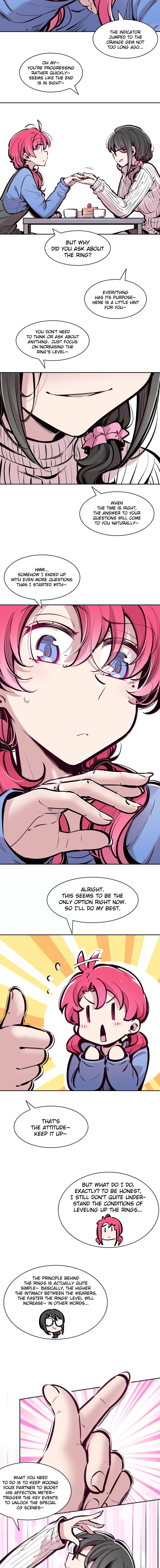 Demon X Angel, Can't Get Along! (Colored) Chapter 134 page 14 - 