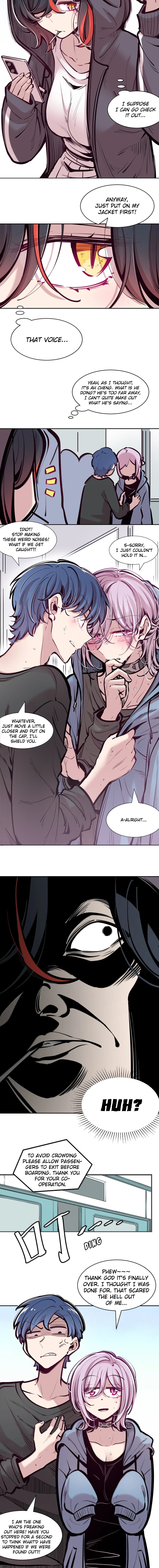 Demon X Angel, Can't Get Along! (Colored) Chapter 135.1 page 2 - 