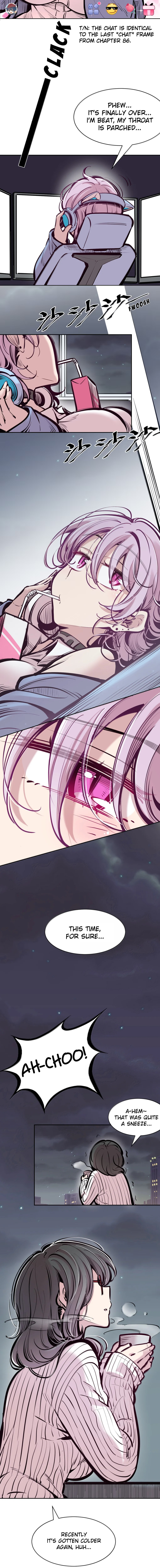 Demon X Angel, Can't Get Along! (Colored) Chapter 135.1 page 11 - 