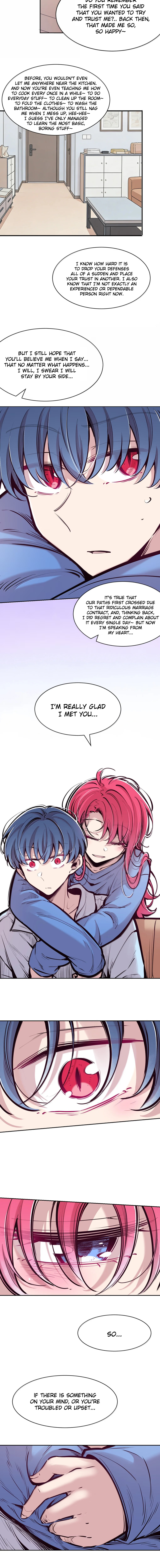 Demon X Angel, Can't Get Along! (Colored) Chapter 135.1 page 7 - 