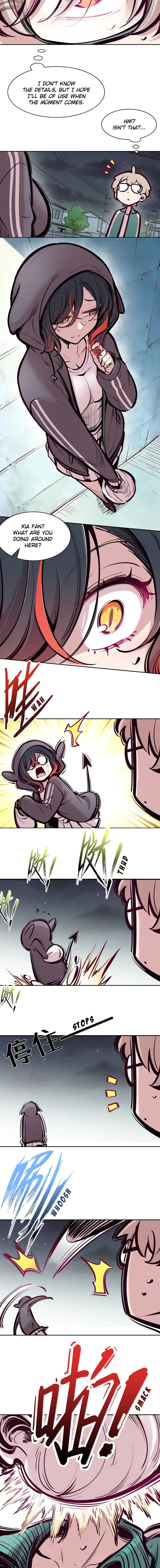 Demon X Angel, Can't Get Along! (Colored) Chapter 135.1 page 9 - 