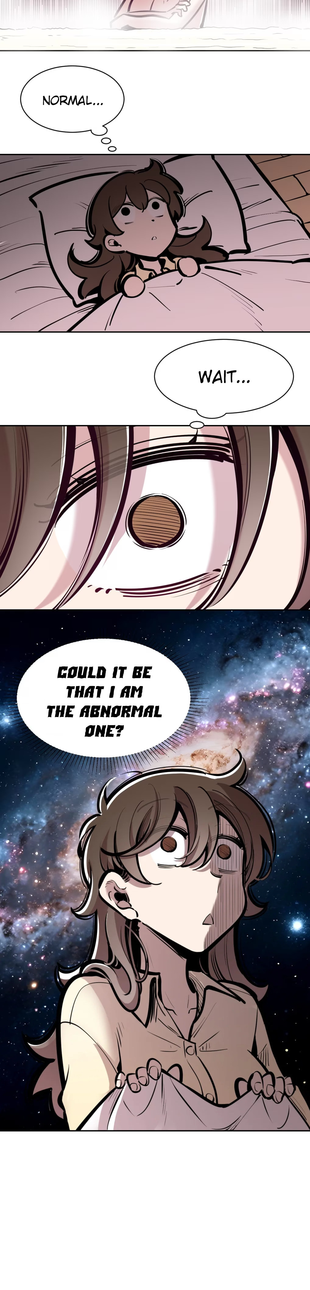 Demon X Angel, Can't Get Along! (Colored) Chapter 135.5 page 3 - 