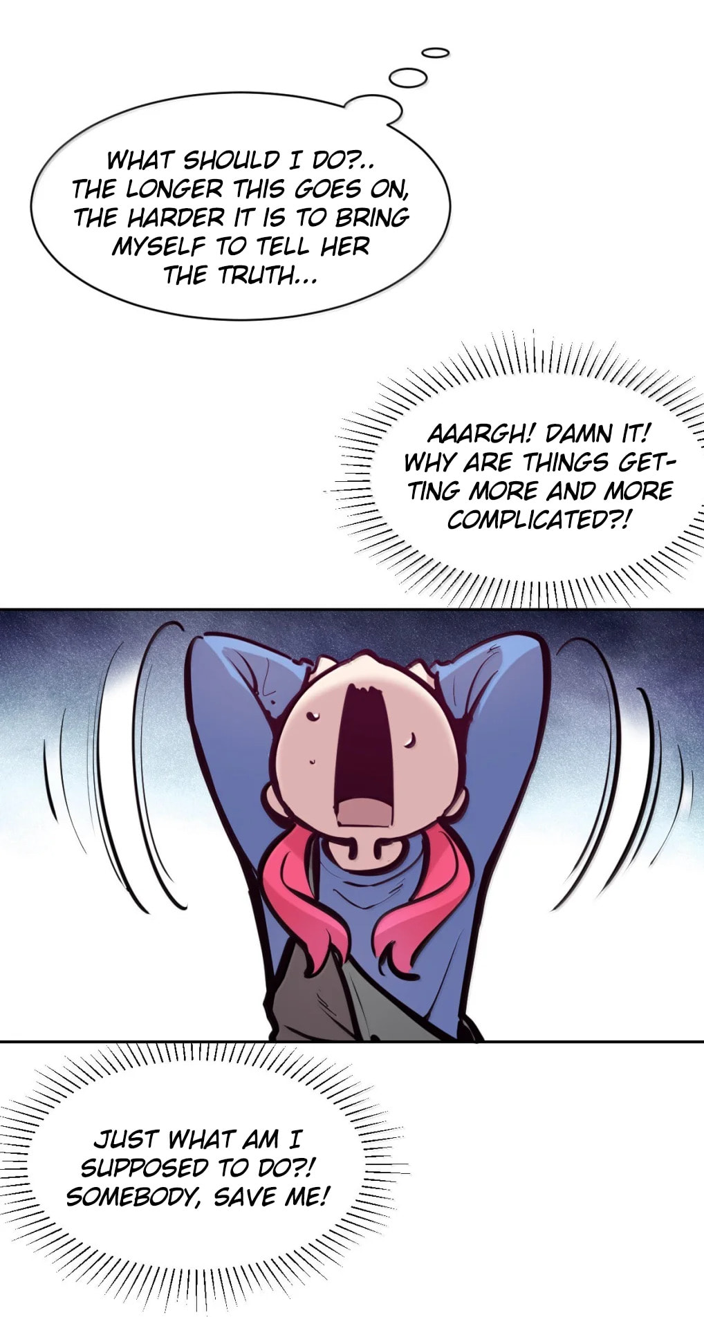 Demon X Angel, Can't Get Along! (Colored) Chapter 135 page 11 - 