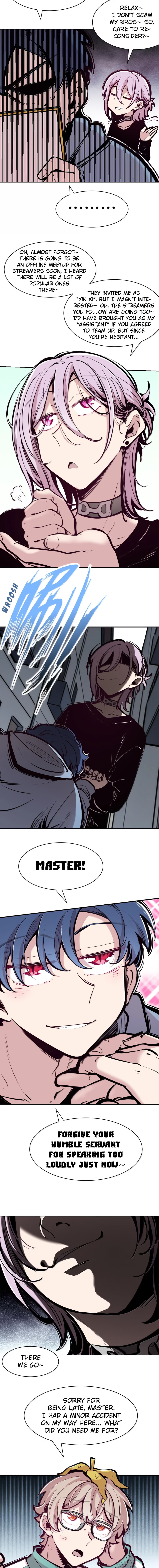 Demon X Angel, Can't Get Along! (Colored) Chapter 135 page 5 - 