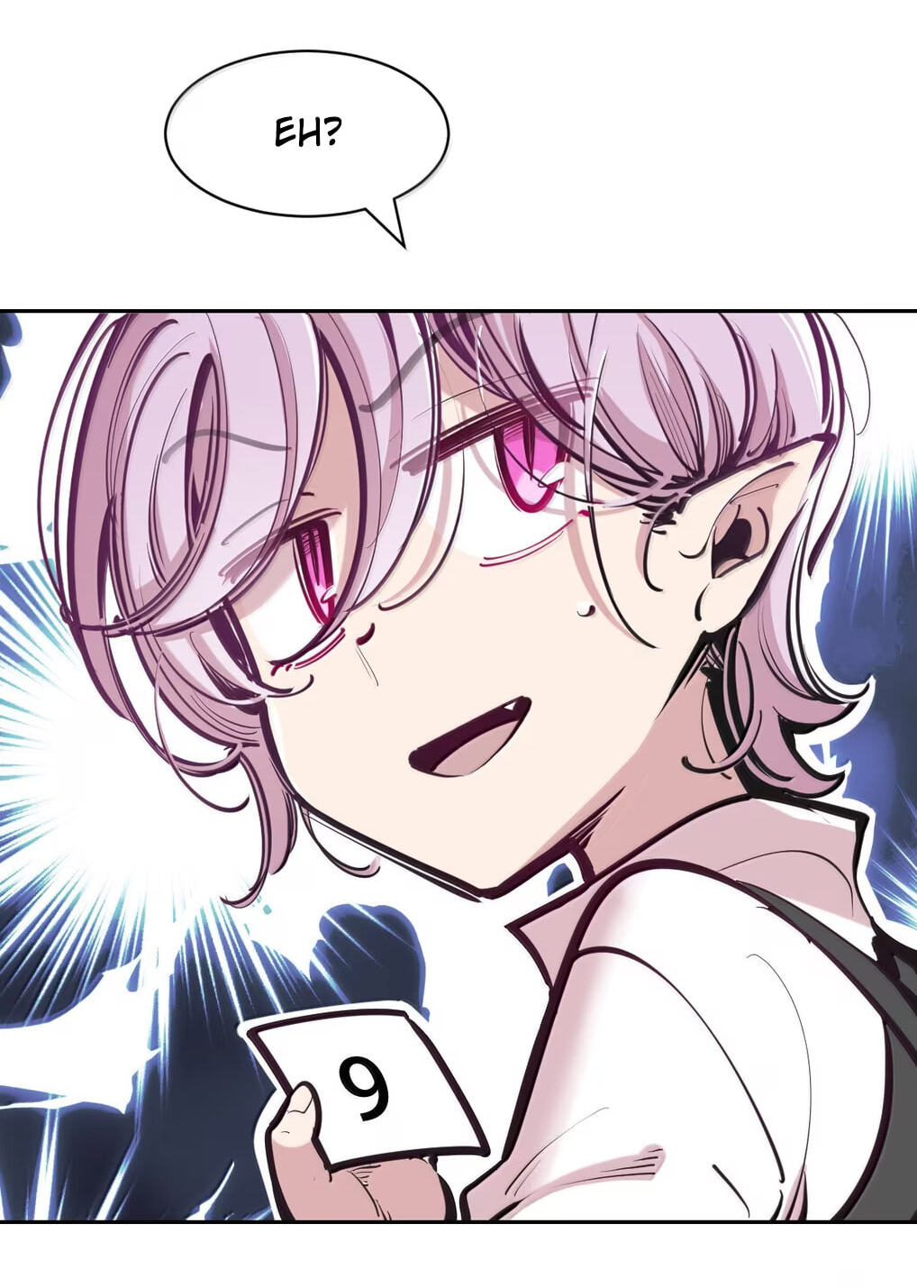 Demon X Angel, Can't Get Along! (Colored) Chapter 136.1 page 11 - 