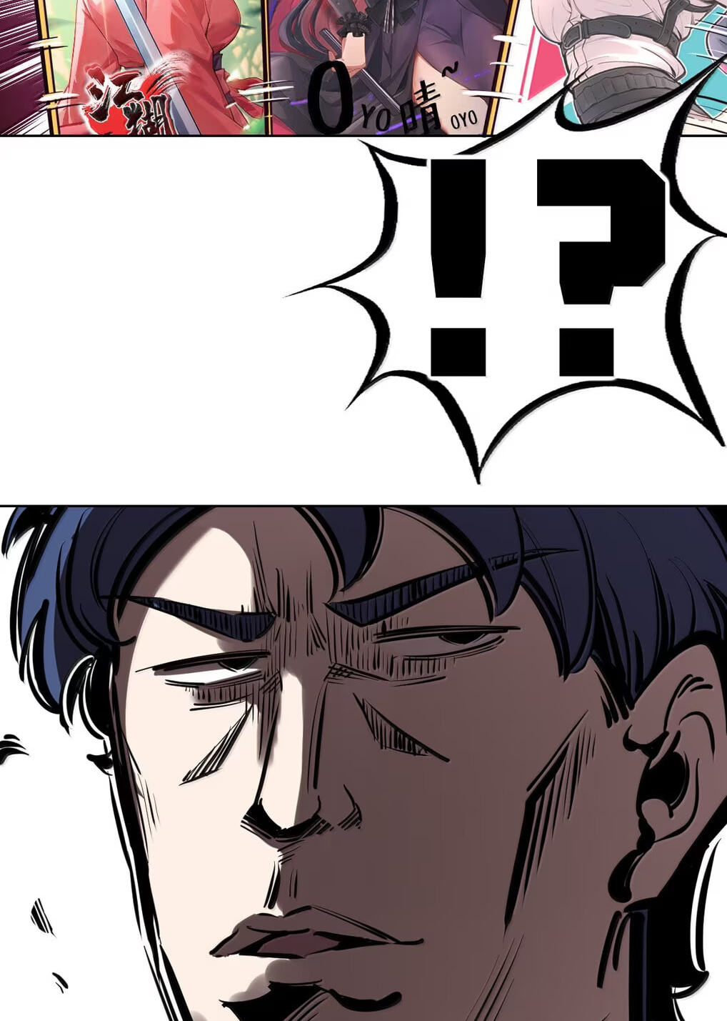 Demon X Angel, Can't Get Along! (Colored) Chapter 136.1 page 101 - 